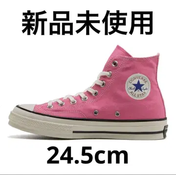 컨버스 올스타 레거시 하이컷 핑크 24.5cm