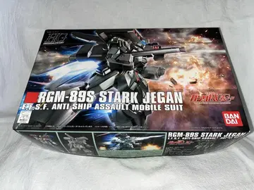 HGUC 1/144 RGM-89S 스타크 제간 (기동전사 건담 UC)