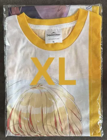학마스 데뷔 라이브 첫 공연 풀그라 T XL