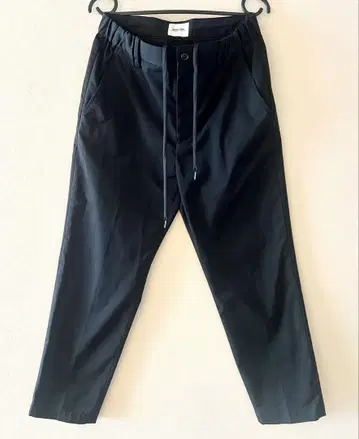 MORRIS & SONS 블랙 슬랙스 사이즈 1