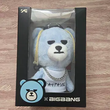 BIGBANG TAEYANG 봉제 인형 베어 새상품급 KRUNK