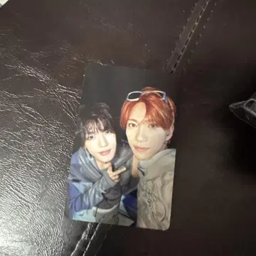 케미 트레이딩 카드 리히로무