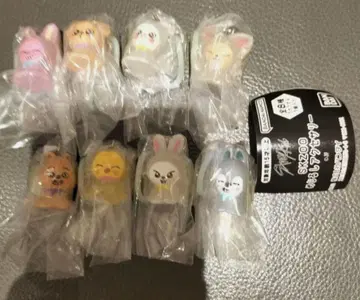 skzoo 스키즈 메지루시 액세서리 전 8종 세트