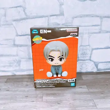 ENHYPEN Sweet Venom의 스타루팝 피규어 제이