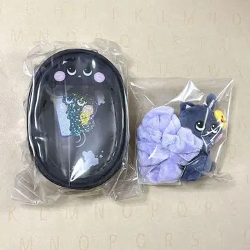 RIIZE 인형 파우치 + 스크런치 원빈 ver 토냥덕