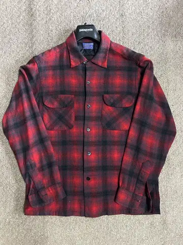 Pendleton 50s 60s 옴브레 셔츠 USA제