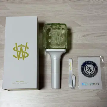 NCT WISH 응원봉