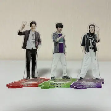 가면라이더 기츠 아크릴 스탠드 3세트