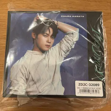 INI THE ORIGIN 유니버셜 BOX 기무라 마사야