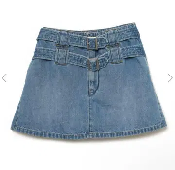 멜트 더 레이디 meltthelady 스커트 denim4