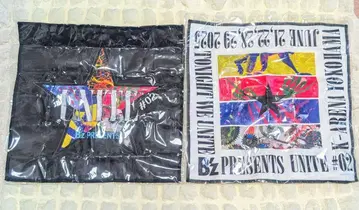 B'z Presents UNITE #02 파이버 타월