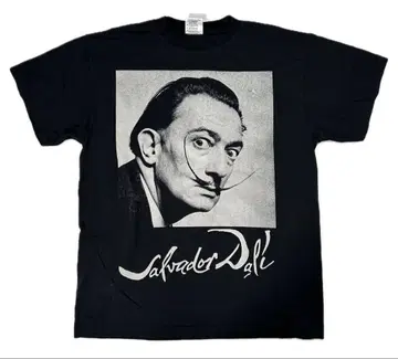 11588 Salvador Dali 살바도르 달리 티셔츠 반팔 XL
