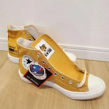 완판템 레어 미사용 새상품 컨버스 포켓몬 이브이 24cm