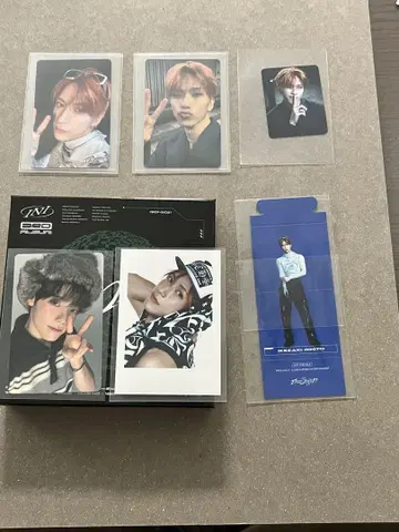 INI THE ORIGIN 이케자키 리토 트레이딩 카드