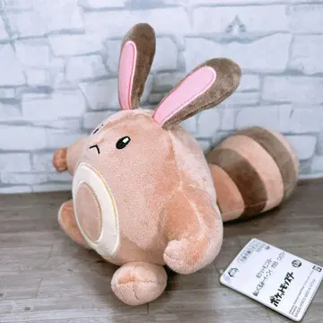 포켓몬스터 봉제 인형 오타치