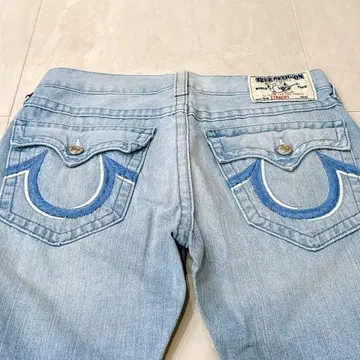 미사용 새상품 TRUE RELIGION 32인치