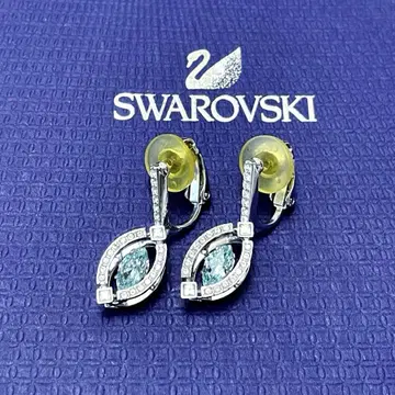 SWAROVSKI/스와로브스키/귀걸이/스파크링 댄스/마키스