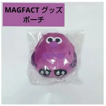 Kis-My-Ft2 미야타 토시야 스쿠리마즈 파우치 MAGFACT 굿즈