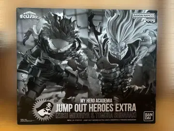 나의 히어로 아카데미아 JUMP OUT HEROES EXTRA