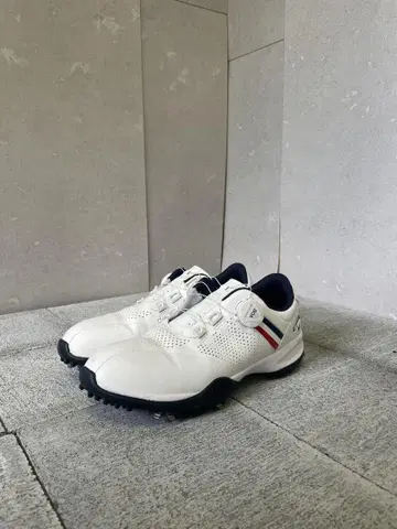 캘러웨이 골프화 화이트 25.5cm
