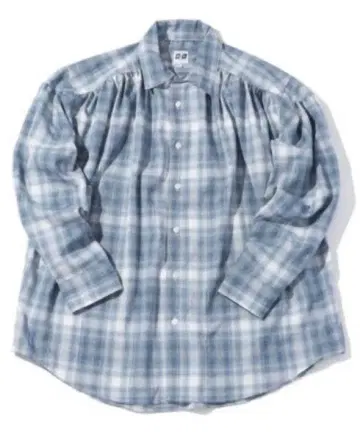 주말 세일 AIE PAINTER SHIRT-SHADOW PLAID