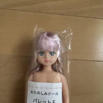 오타즈미 인형 팔레트 E