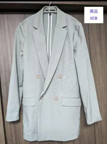 새상품급 ICB Loose Weave 자켓 9호