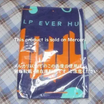 POP HEHN 피아노 타월 퍼플 후지이 카제