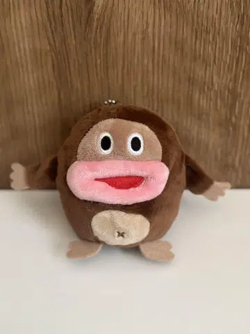 사쿠야마 초코지로 봉제 인형 파우치