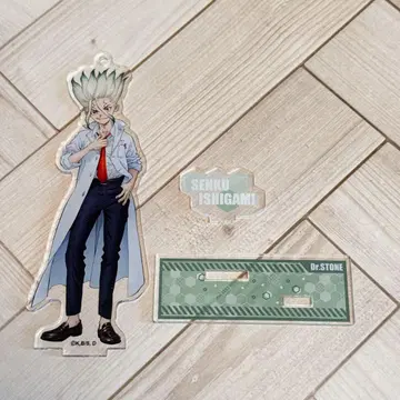 Dr.STONE 센쿠 아크릴 스탠드