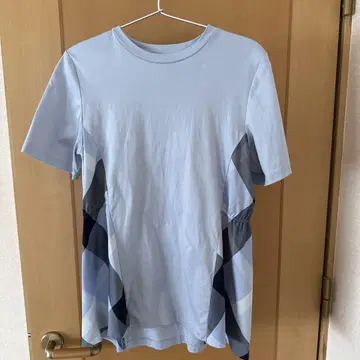 BLUE LABEL CRESTBRIDGE 반팔 티셔츠 38 라이트 블루