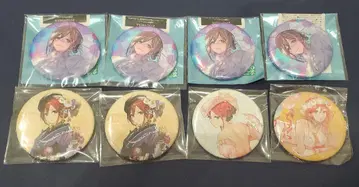 오샤마쿠나메 캔뱃지 8개 세트