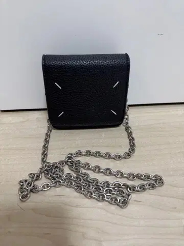 코인 케이스 숄더 블랙
