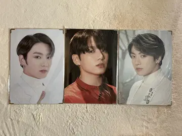 BTS 정국 프리미엄 사진