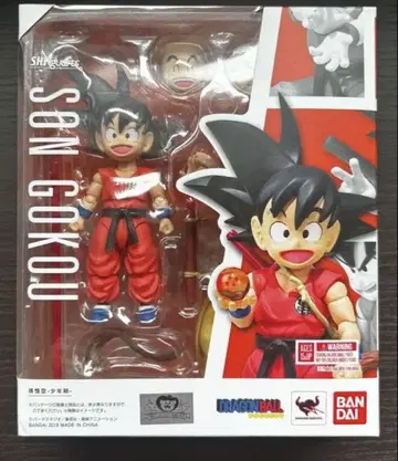 S.H.Figuarts 손오공 - 소년기 - 드래곤볼