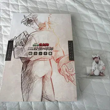 극장판 닌자 타마 란타로 도쿠타케 닌자대 최강의 군사 아크릴 스탠드