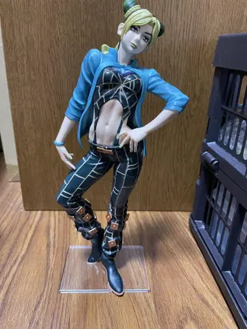 제일복권 죠죠의 기묘한 모험 스톤 오션 A상 쿠죠 죠린 피규어