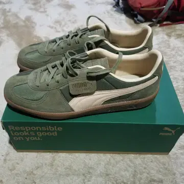 새상품 PUMA 팔레르모 BILLYS 별주