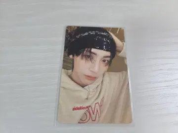 BOYNEXTDOOR HOW Wind ver. 트레이딩 카드 테산