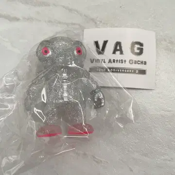 VAG 10th Anniversary2 크툴루오이드 클리어