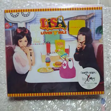 LISA LOYER'S MILE 미개봉 새상품