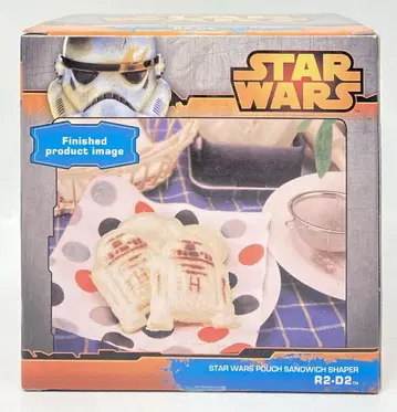 코토부키야 파우치 샌드위치 셰이퍼 R2-D2