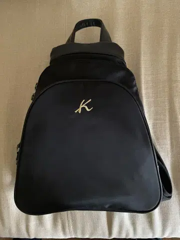 Kitanotai 2 블랙 백팩