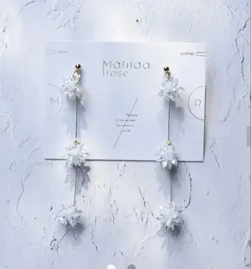 마틸다로즈 snow crystal orions belt
