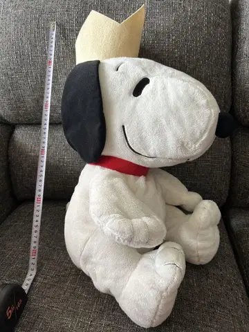스누피 특대형 봉제 인형