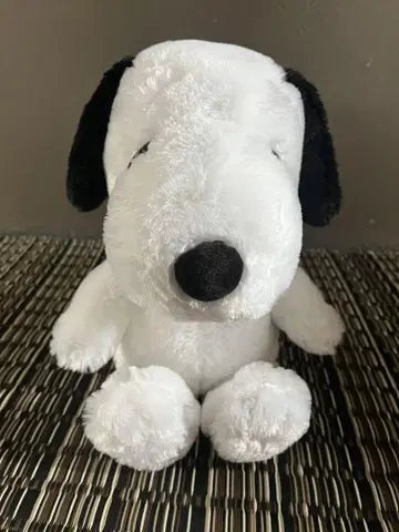 스누피 봉제 인형