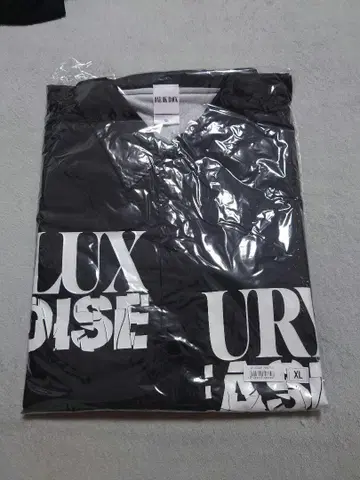 ONEOKROCK 라이브 굿즈 점퍼 XL
