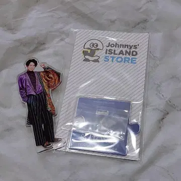 SixTONES 마츠무라 호쿠토 아크릴 스탠드