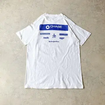 90년대 USA 제 프룻 오브 더 룸 아트 기업 T셔츠