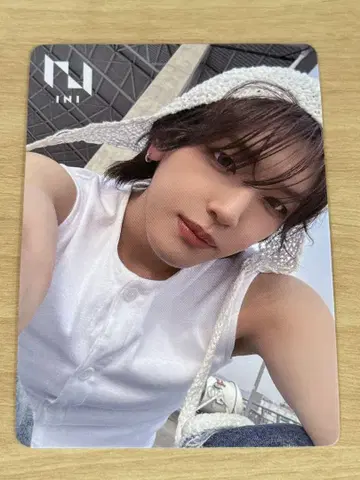 INI THE ORIGIN 선정 점포 트레이딩 카드 타카츠카 다이무